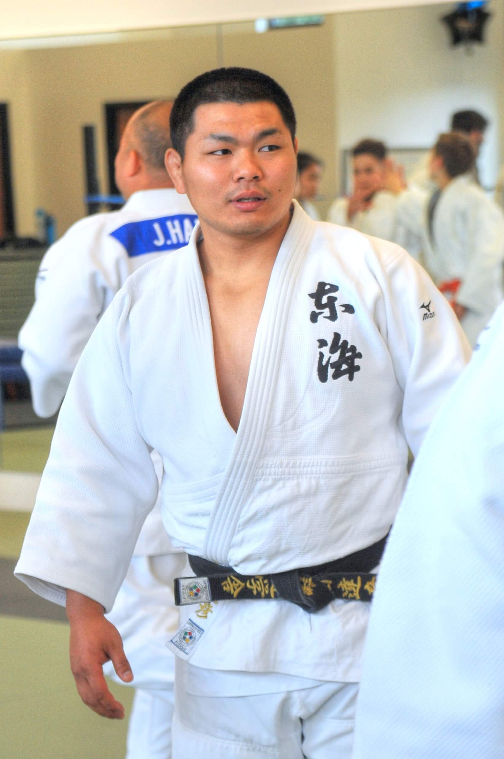 Tatsuhiko Ueda (2016-2017)