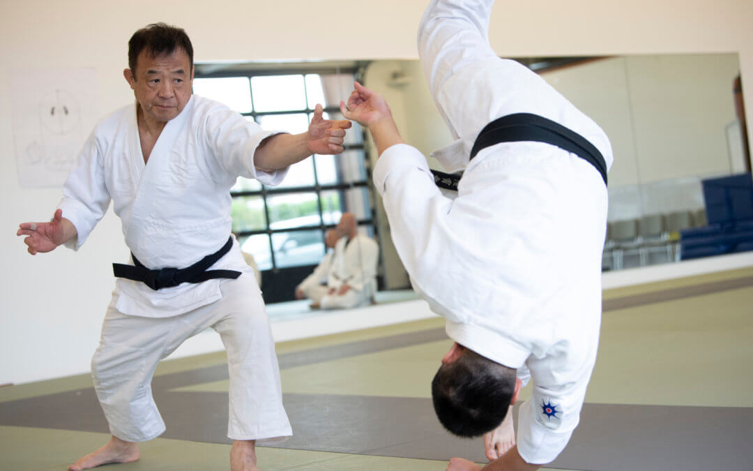 Tadayuki Satoh Sensei Seminar